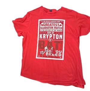 Batman Vs Superman Dawn Of Justice Men's T-shirt